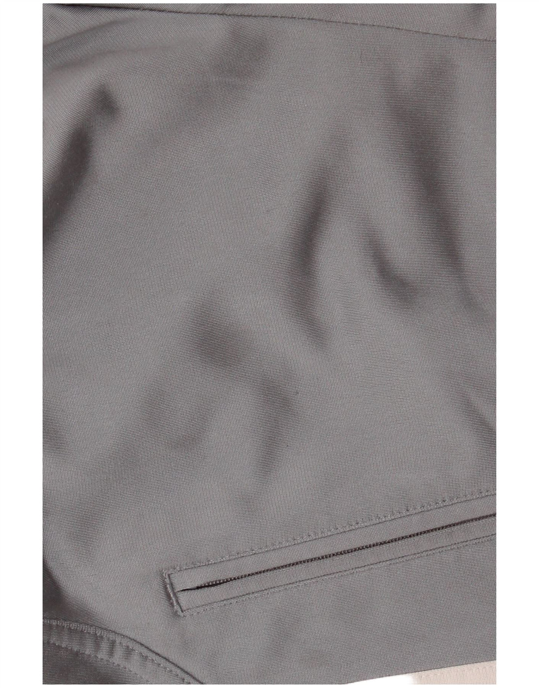 ADIDAS Pantalon de survêtement pour hommes Large Gris Polyester