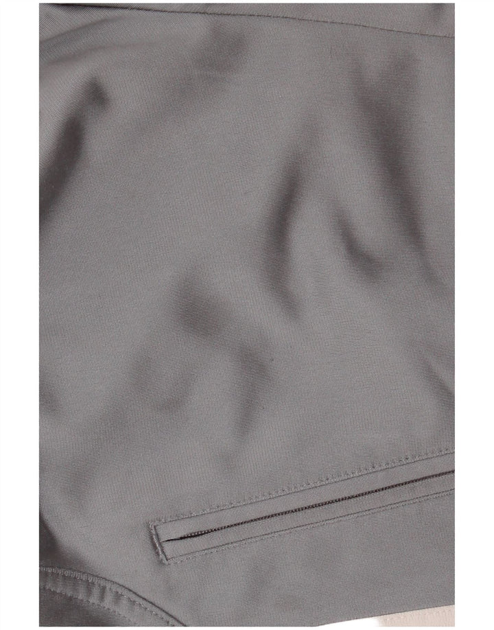 ADIDAS Pantalon de survêtement pour hommes Large Gris Polyester