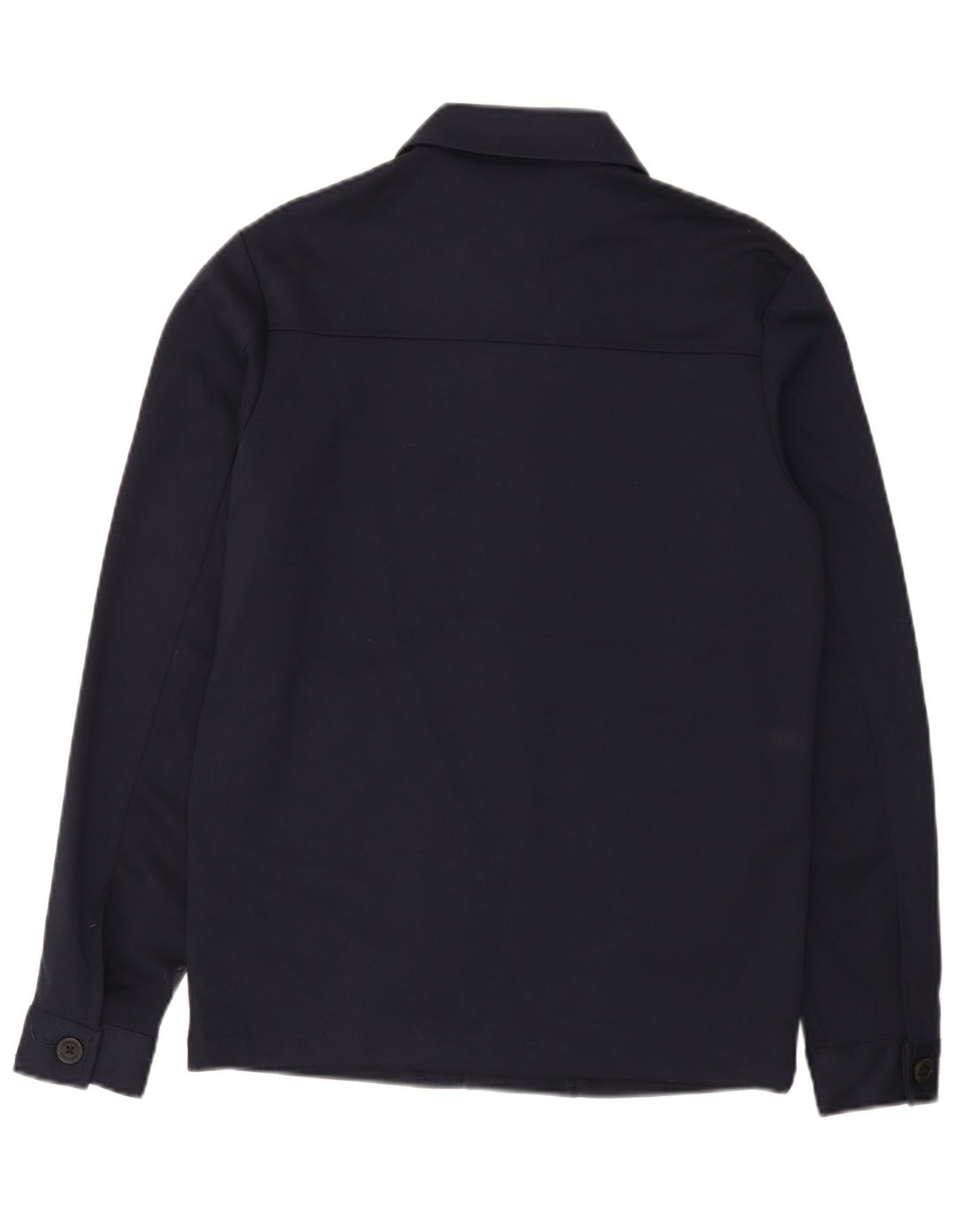 Jack & Jones Veste Bomber Homme UK 40 Large Bleu Marine Polyester