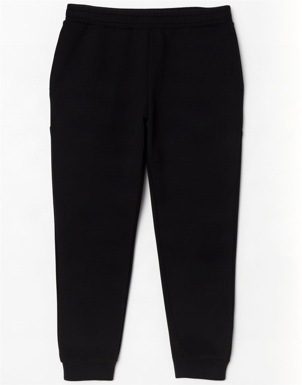 Calvin Klein Pantalon de survêtement graphique pour homme en coton noir Taille L