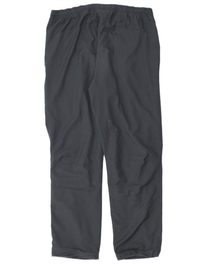 UMBRO Pantalon de Survêtement Homme Gris Moyen Polyester