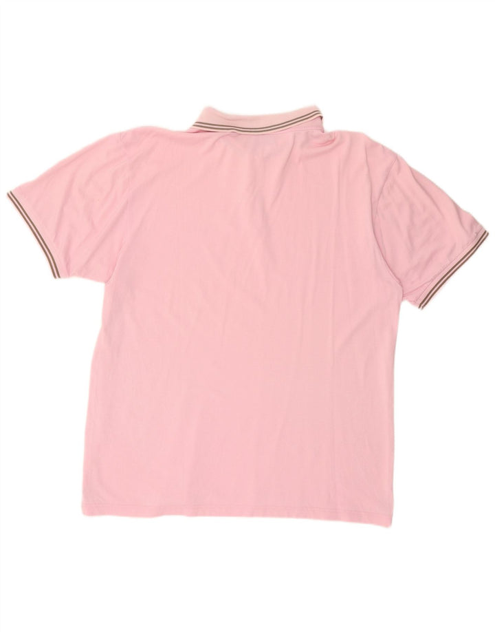 Champion Polo Homme 2XL Rose