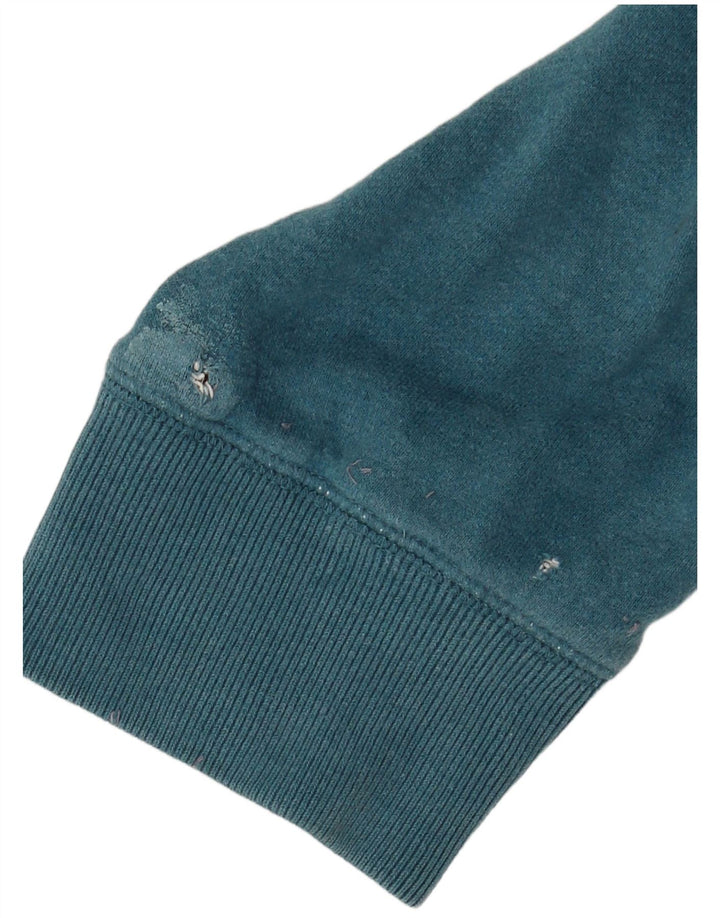 Crew Clothing Sweat-Shirt Homme XL Bleu Coton
