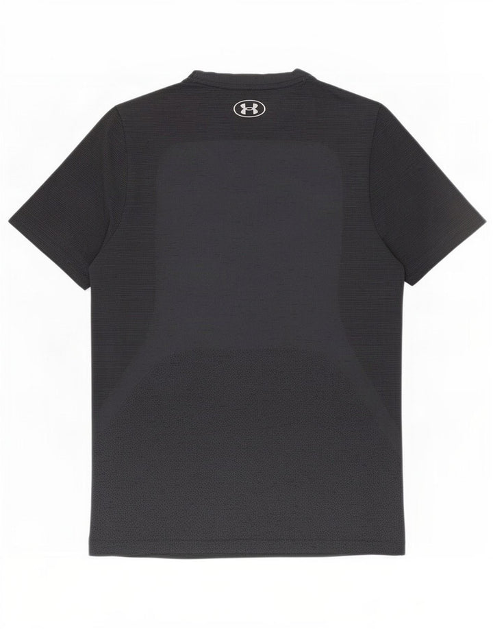 Under Armour T-Shirt Homme Noir Moucheté