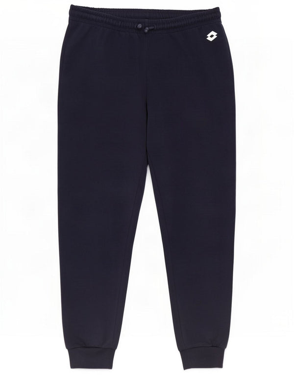 Lotto Pantalon de survêtement pour homme Bleu marine moyen