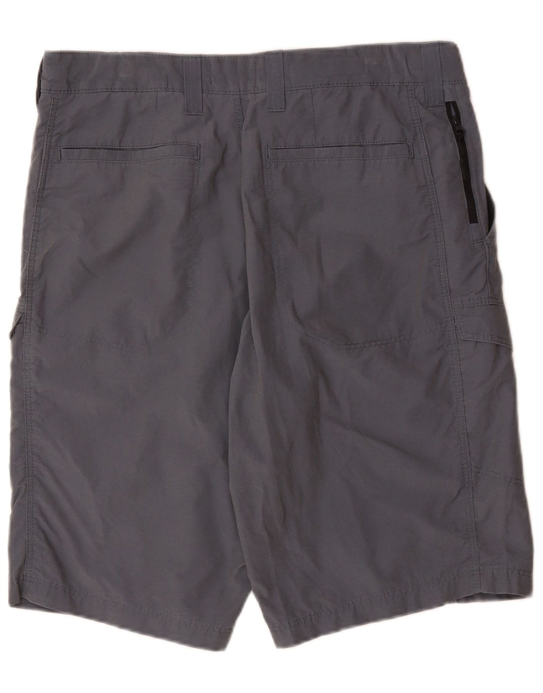 Marks & Spencer Short cargo pour homme W34 en coton bleu moyen