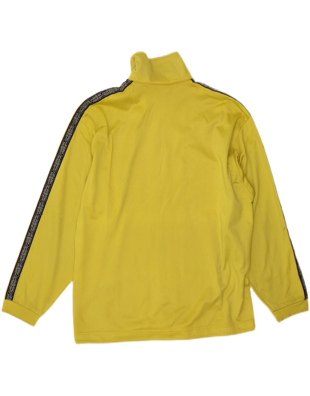 Asics Veste de Survêtement Graphique Homme Petit Jaune