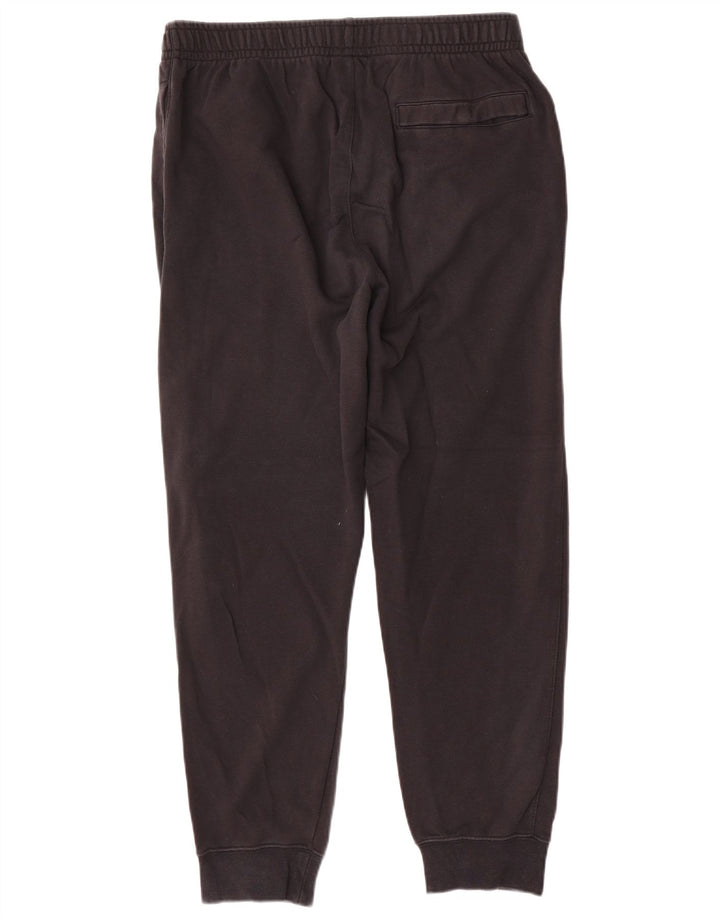 Nike Pantalon de survêtement pour homme en coton noir Taille L