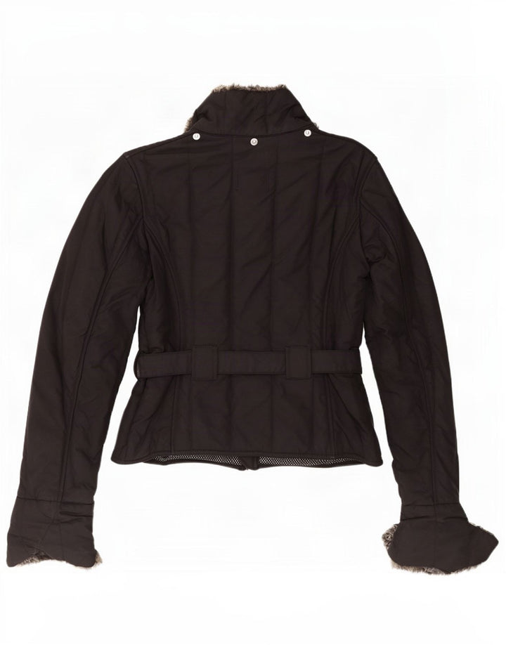 Refrigiwear Veste coupe-vent pour femme UK 18 XL Nylon noir