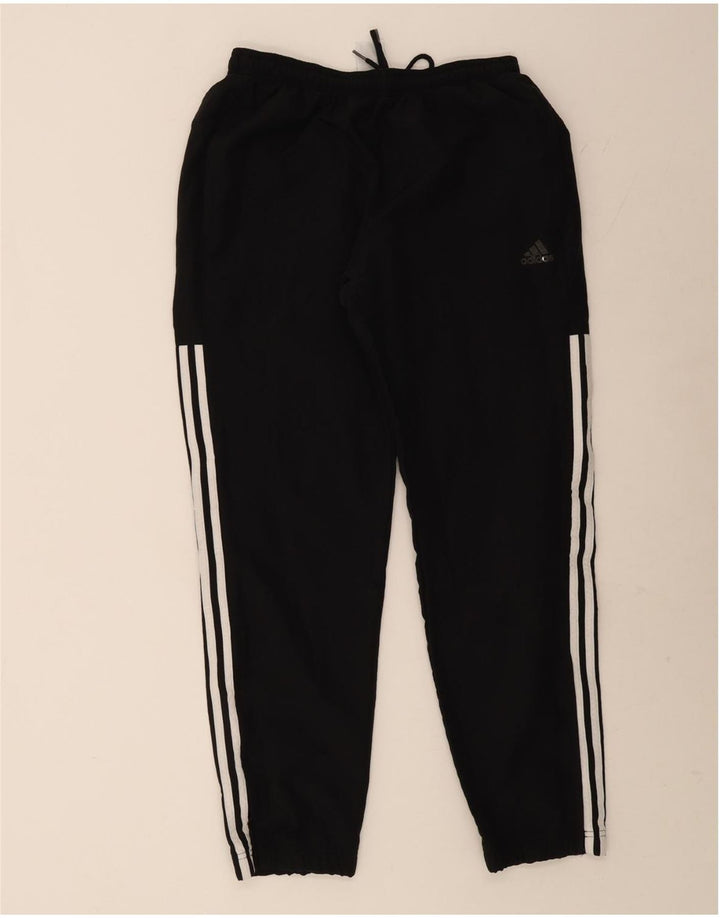 ADIDAS Pantalon de Survêtement Joggers Homme Noir Moyen Polyester