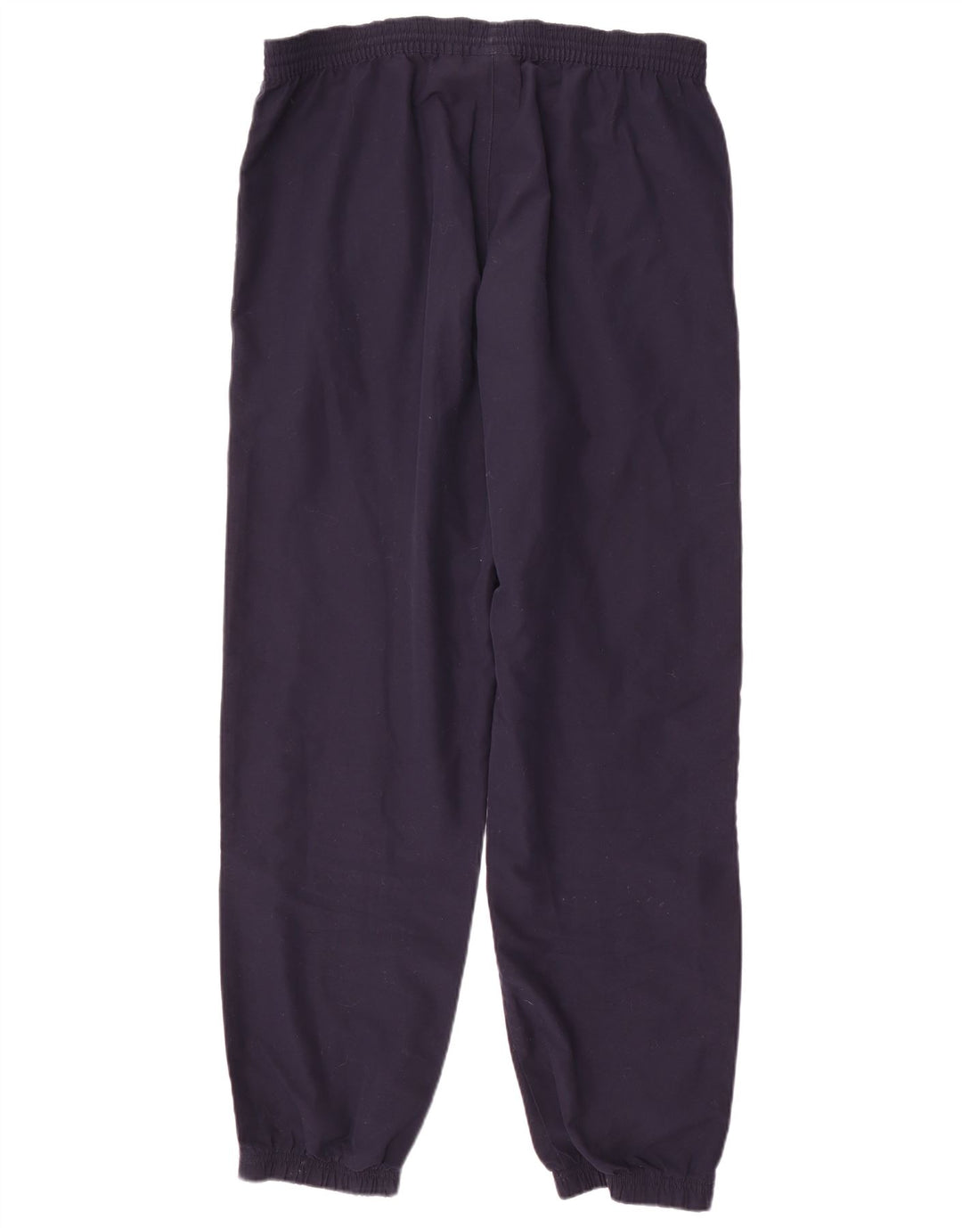 Adidas Pantalon de survêtement pour homme Pantalon de jogging Large Bleu marine Polyester