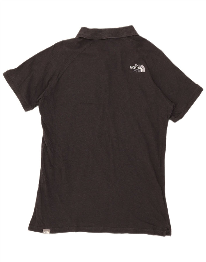 The North Face Polo Homme Gris Moyen