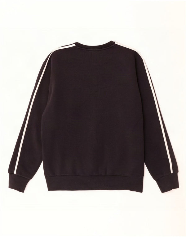 Adidas Sweat-shirt pour homme Petit Noir