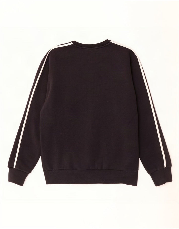 Adidas Sweat-shirt pour homme Petit Noir