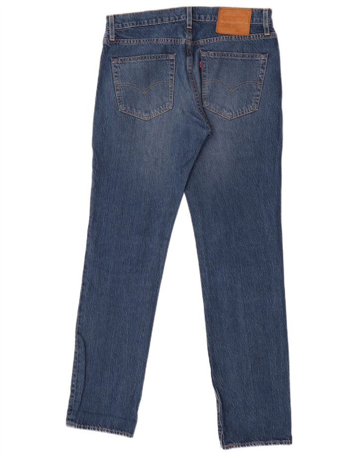 Levi's Jean Slim 511 Femme Bleu W31 L32 Coton