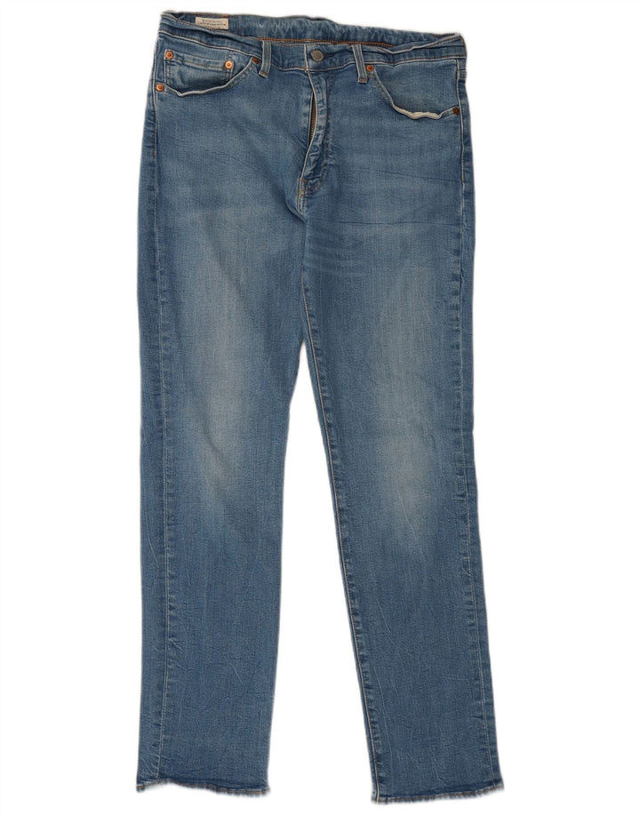 Levi's Jean Slim 511 Homme Bleu W36 L32 Coton