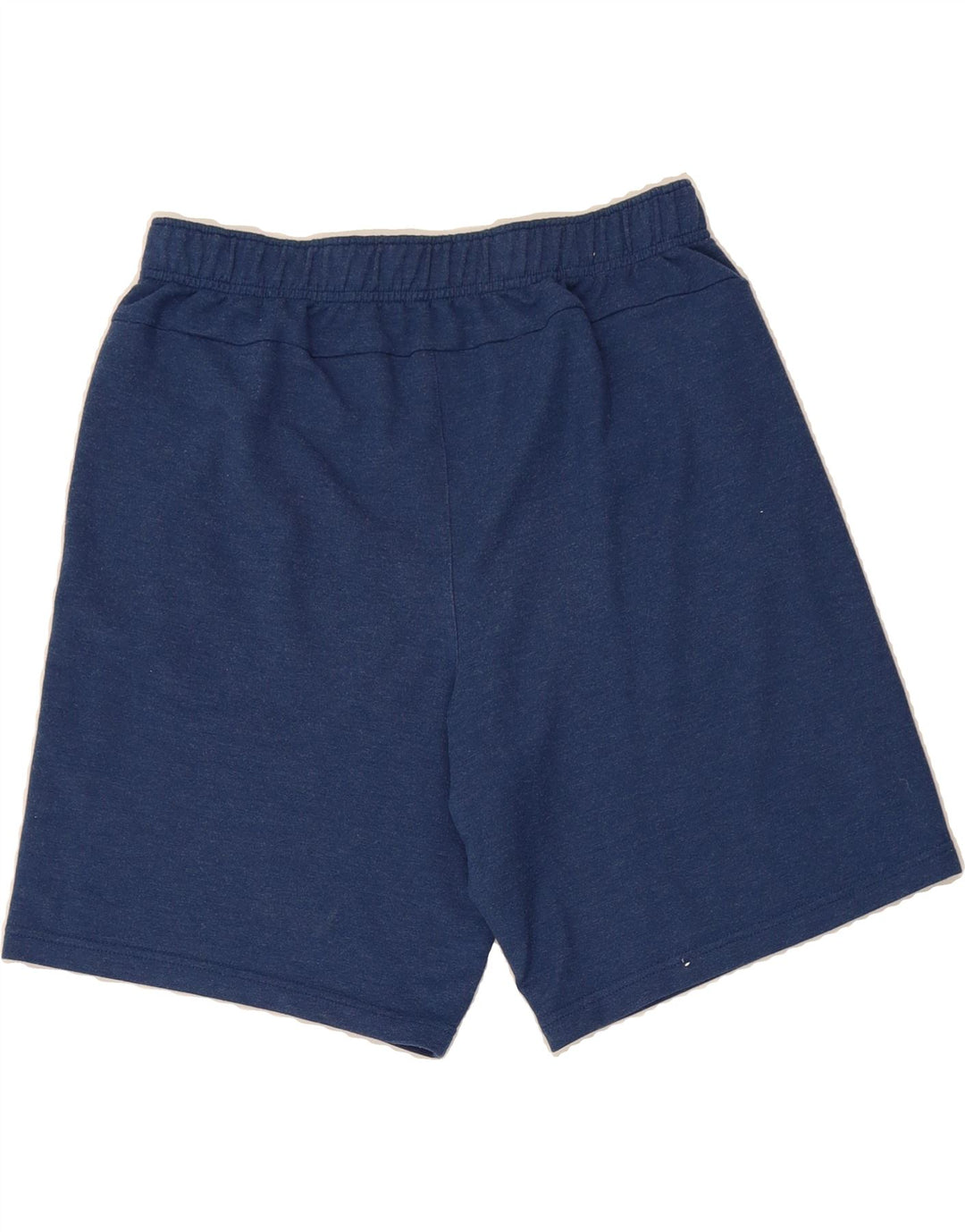 EDDIE BAUER Mens Sport Shorts Large  Blue Rayon Vintage Eddie Bauer and Second-Hand Eddie Bauer from Messina Hembry 