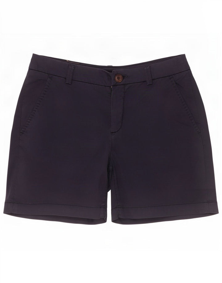Short Chino Femme Rifle Medium W28 Bleu Marine