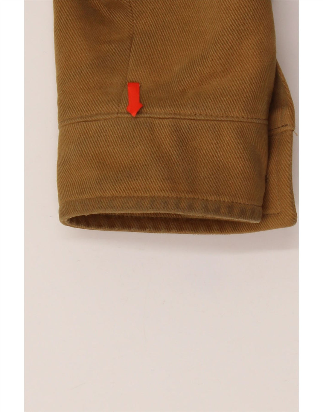 CAMEL ACTIVE Blouson Bomber Homme IT 50 Large Marron Coton