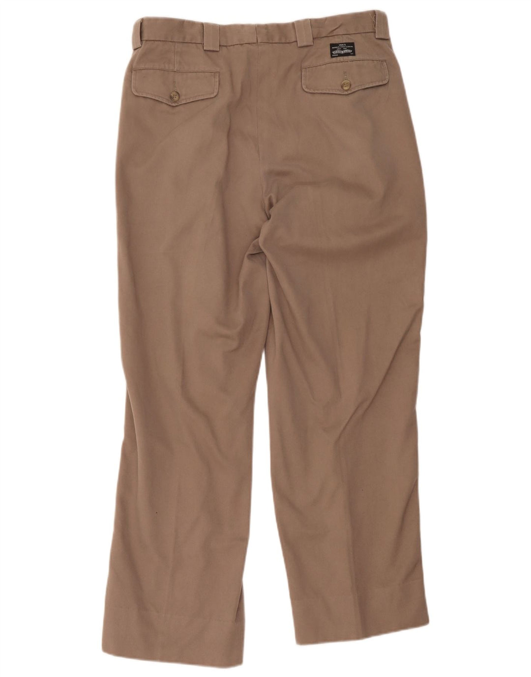 Levi's Pantalon Chino Pegged Femme W34 L30 Coton Beige