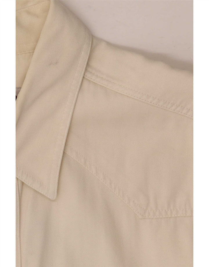 Prince Chemise En Jean XL Beige Homme