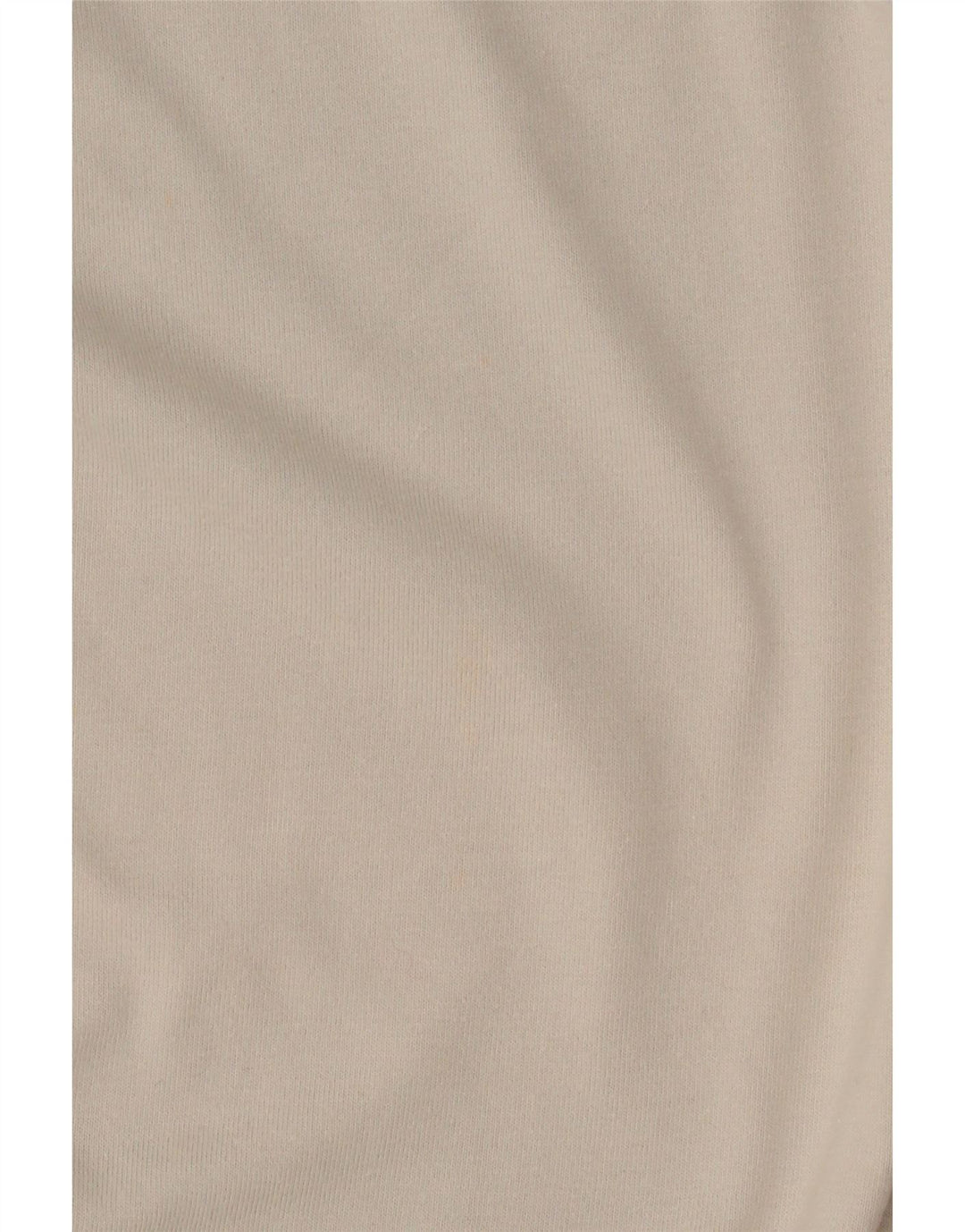 Champion Haut à manches longues XL en coton blanc cassé pour homme