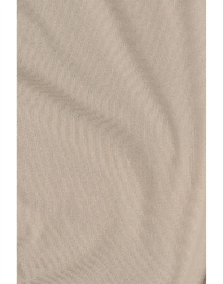 Champion Haut à manches longues XL en coton blanc cassé pour homme