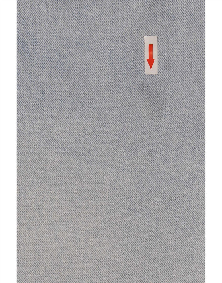 Dainese Jean droit homme W32 L32 bleu coton