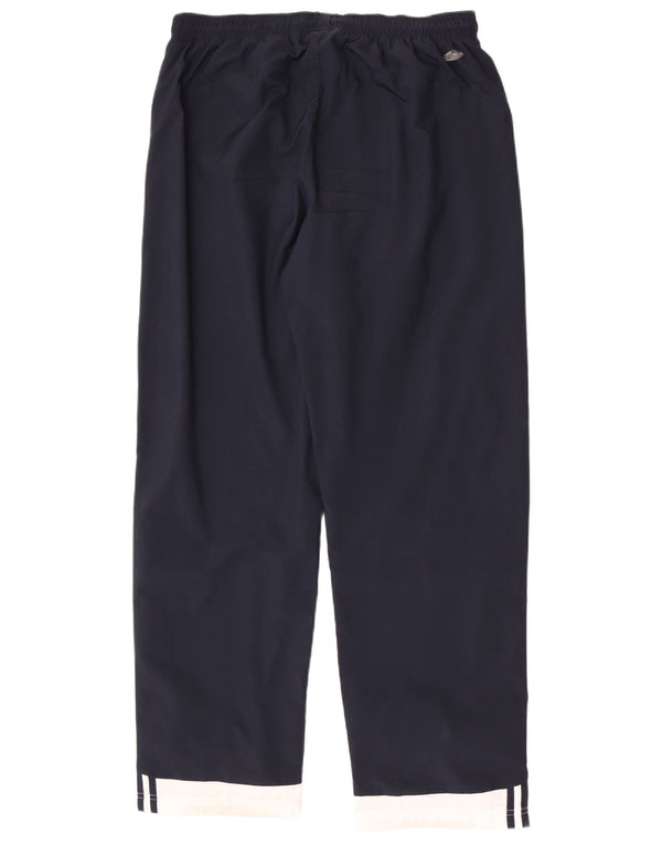 Adidas Pantalon de survêtement Clima 365 pour homme Bleu marine Taille L