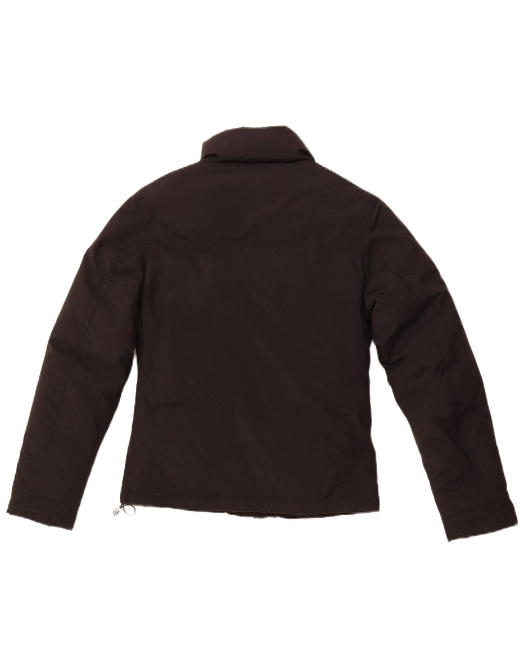 FILA Veste matelassée femme UK 10 Small Noir Polyamide