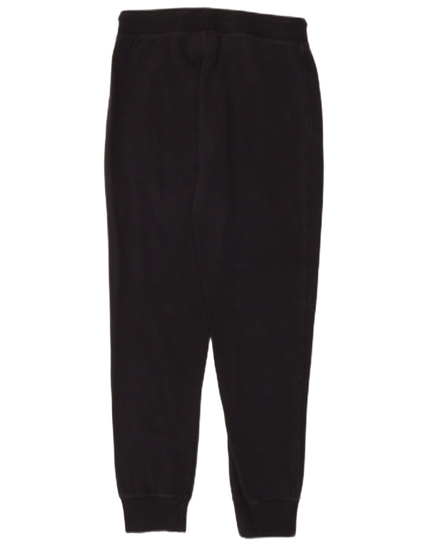 Champion Pantalon de survêtement pour femme Joggers UK 12 Bleu marine moyen