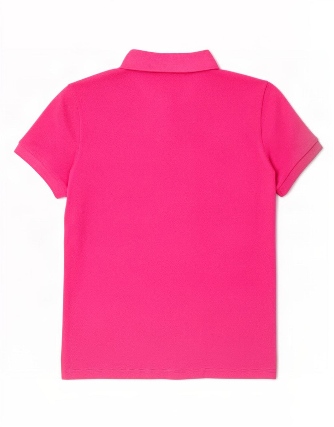 Lacoste Polo Femme EU 38 Coton Rose Moyen