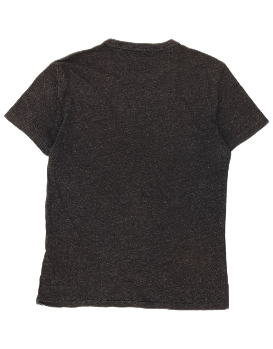 POLO RALPH LAUREN T-Shirt Slim Fit personnalisé pour hommes, petit gris moucheté