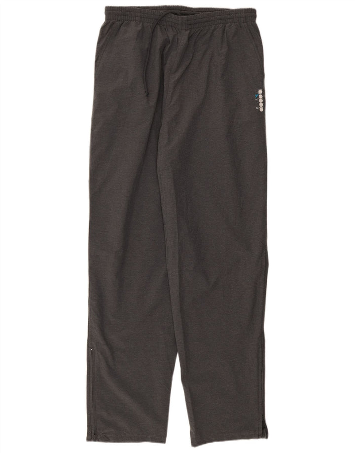 Diadora Pantalon de survêtement pour homme 2XL Gris Nylon