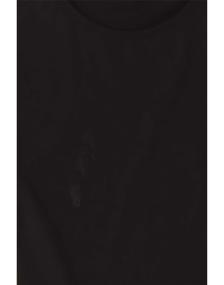 Zara Femme Body UK 8 Small Noir Polyamide