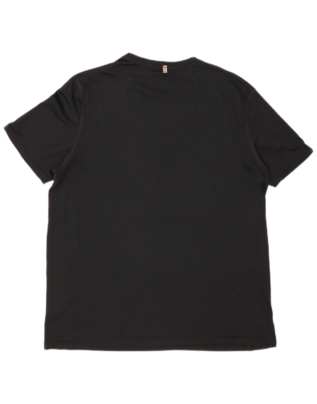 RUSSELL ATHLETIC T-shirt Dri-Power pour homme XL Noir Polyester