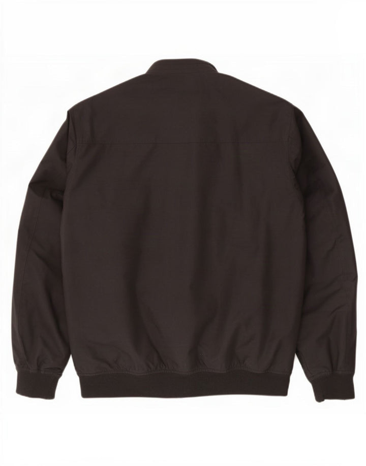 Ben Sherman Veste Bomber Homme UK 42 XL Noir