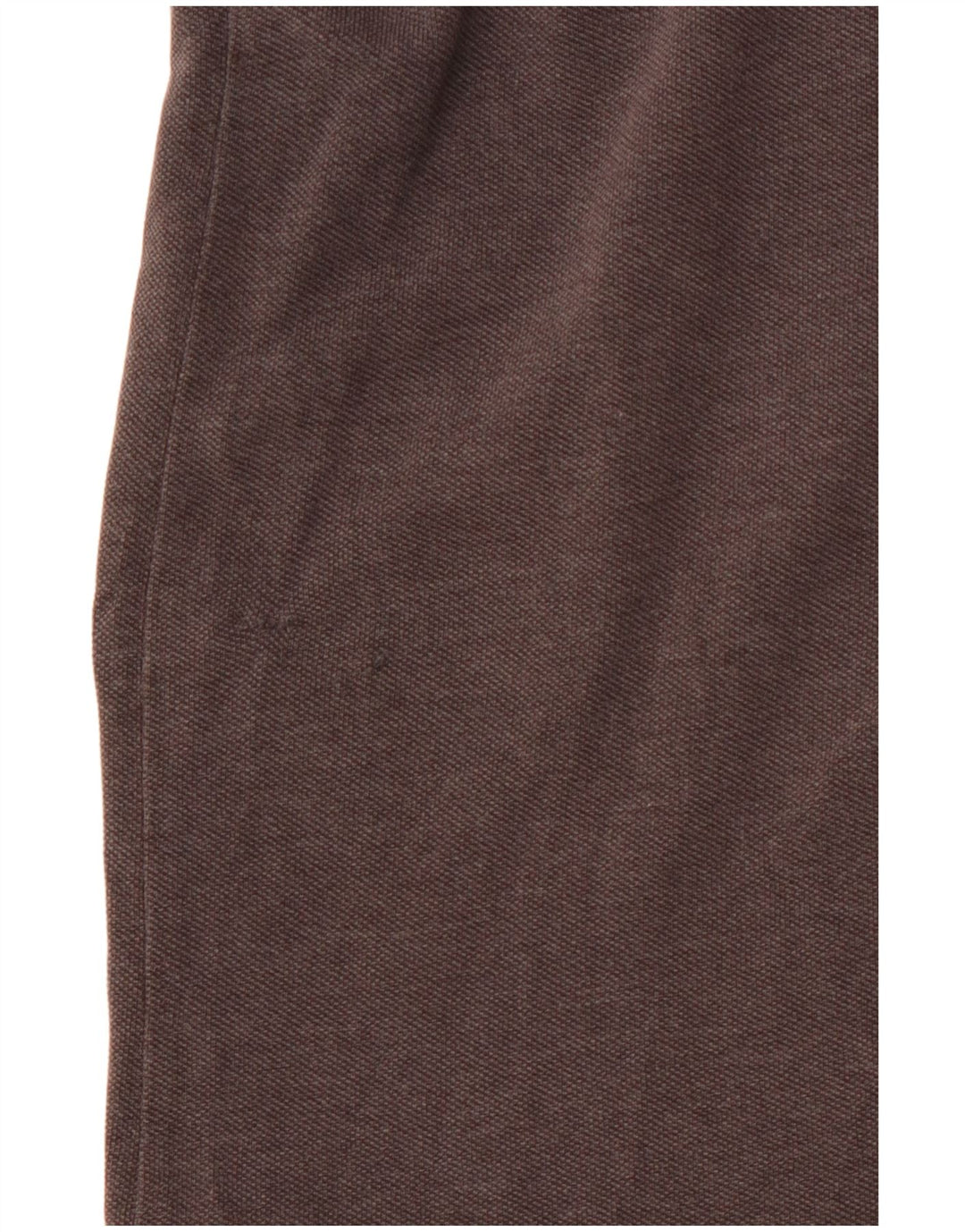 NIKE Polo Homme Petit Gris Coton