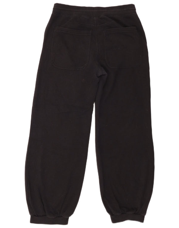 Nike Pantalon de survêtement coupe ample pour femme UK 10/12 Noir moyen