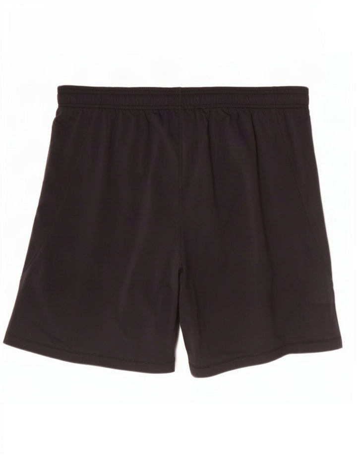 Under Armour Short de Sport Homme Grand Noir Polyester