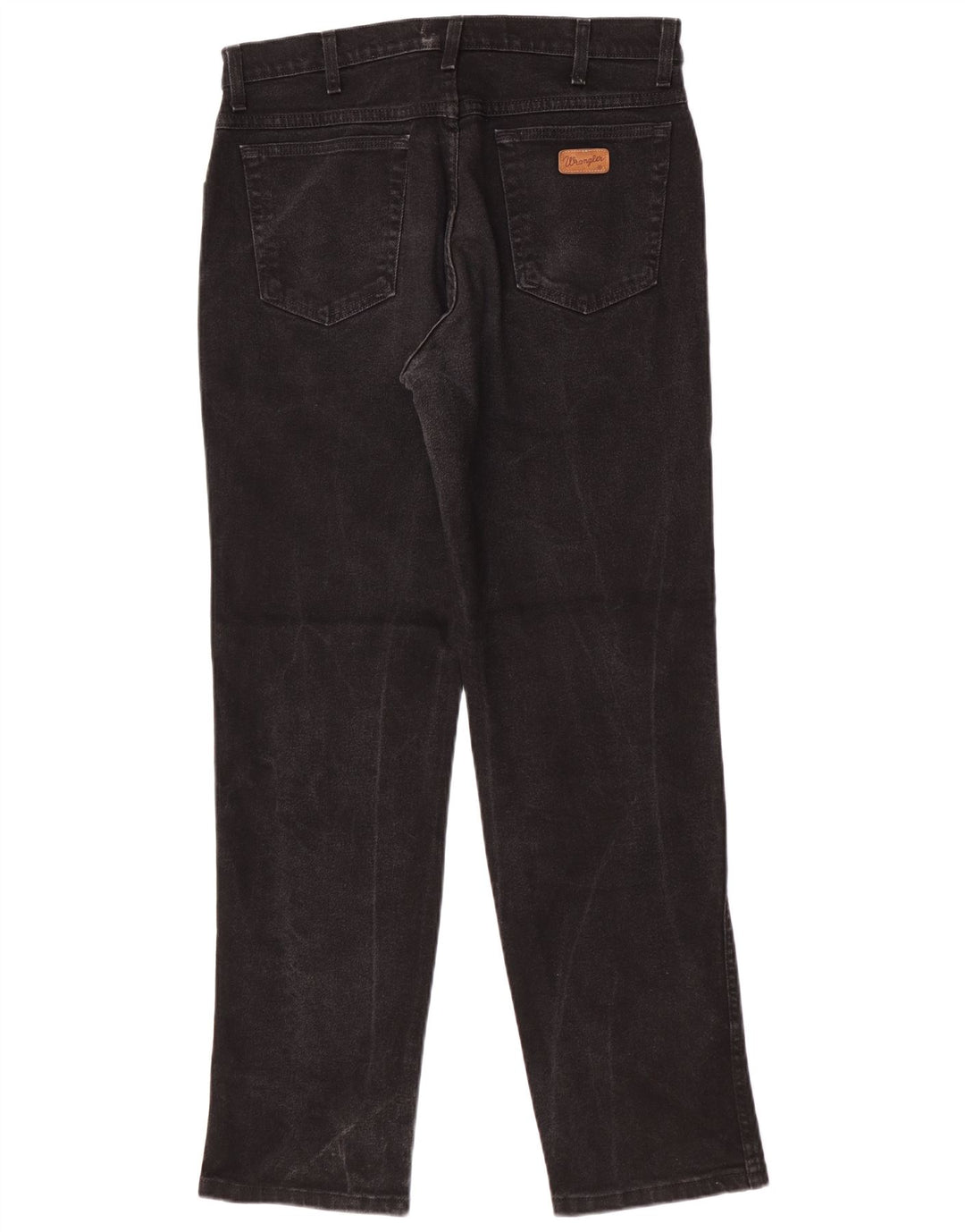Wrangler Jean Fuselé Homme W32 L32 Noir