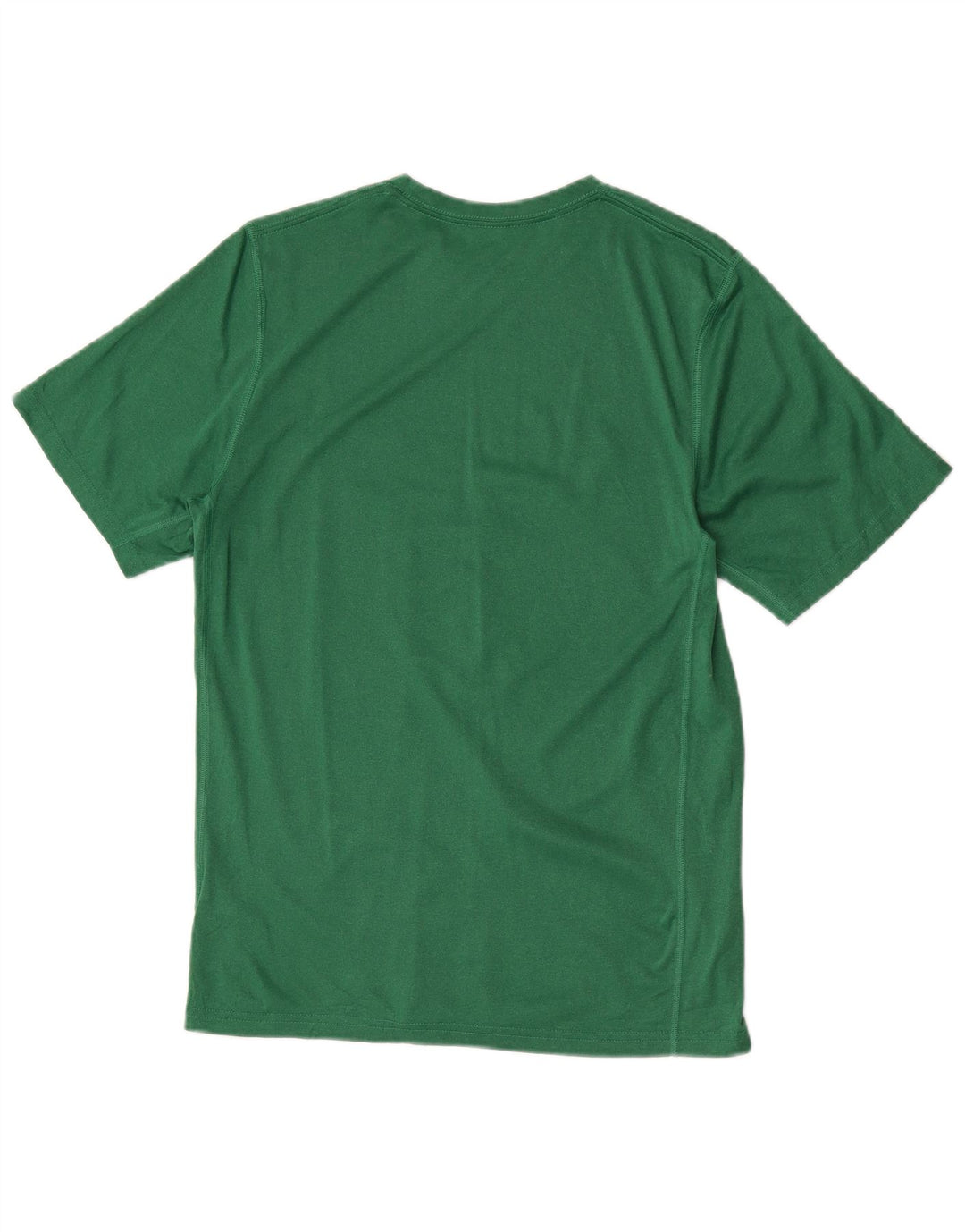 Nike Hommes Celtics Graphic T-Shirt Haut Petit Vert Polyester