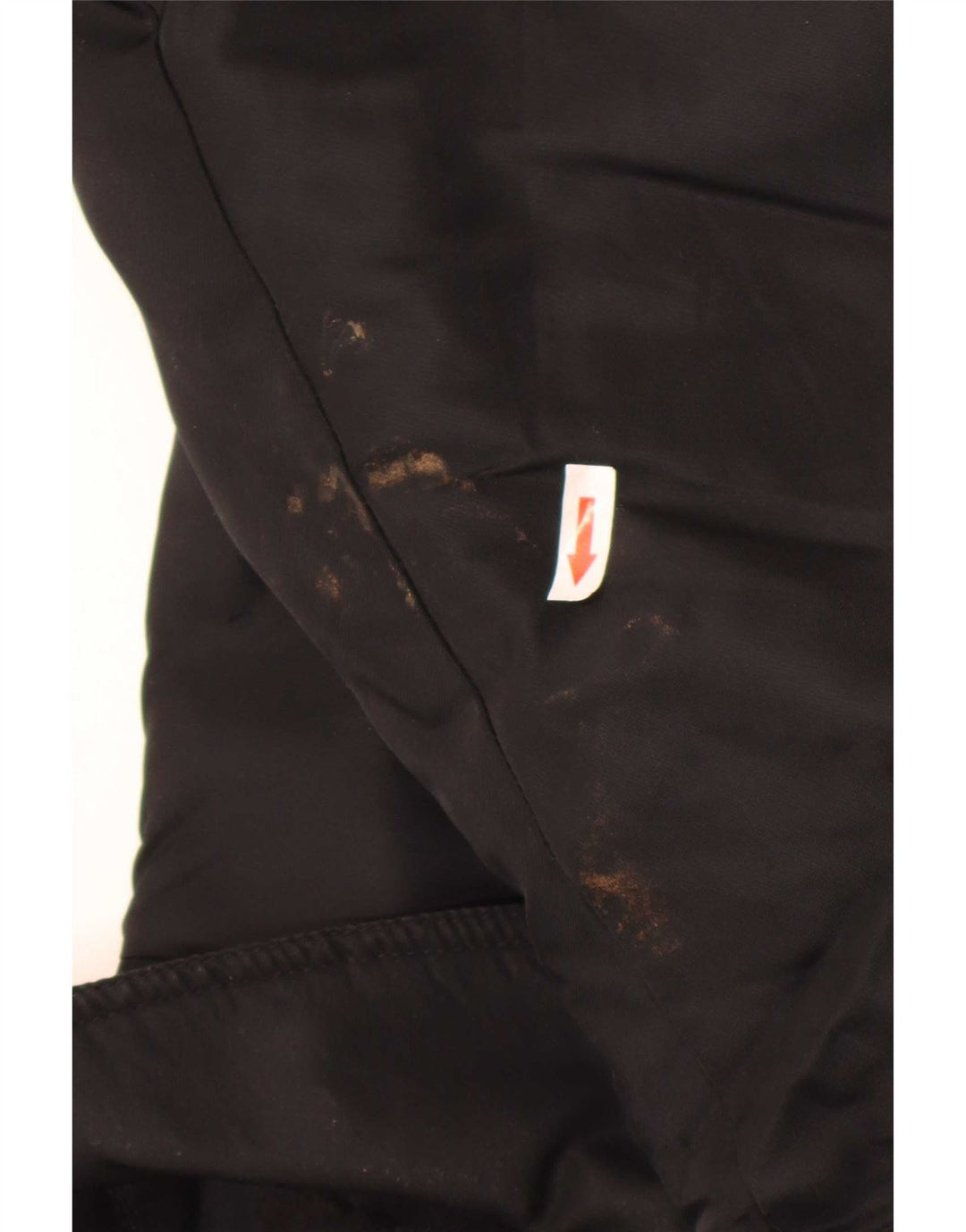 Hugo Boss Manteau coupe-vent pour homme EU 52 XL Noir Polyamide