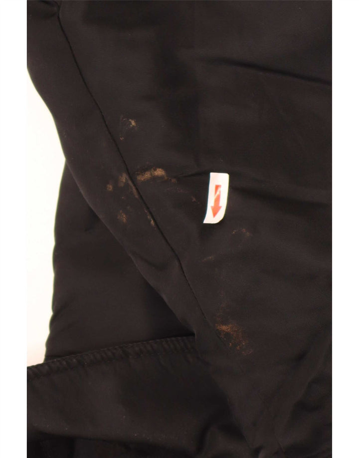 Hugo Boss Manteau coupe-vent pour homme EU 52 XL Noir Polyamide