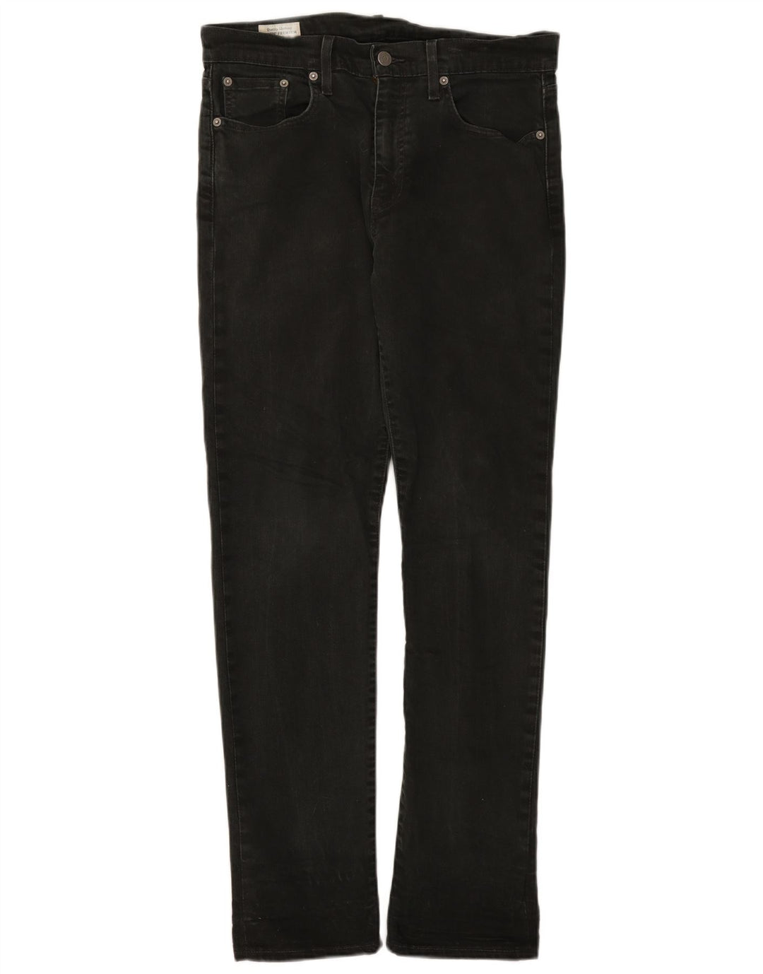 Levi's Jean Slim W30 L32 Homme Noir Coton