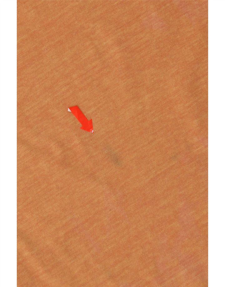 North Sails Polo Regular Fit Homme Petit Coton Orange