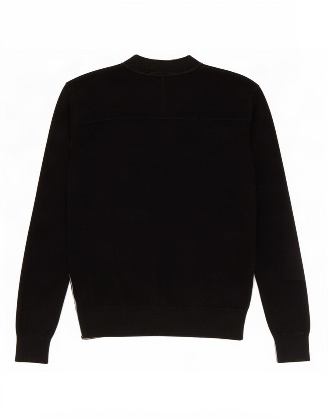 Guess Cardigan Homme Pull Noir Moyen Coton