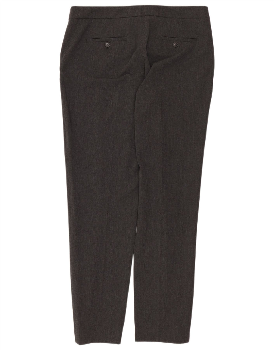 Trussardi Pantalon de Costume Slim IT 40 Small W30 L27 Gris Polyester |