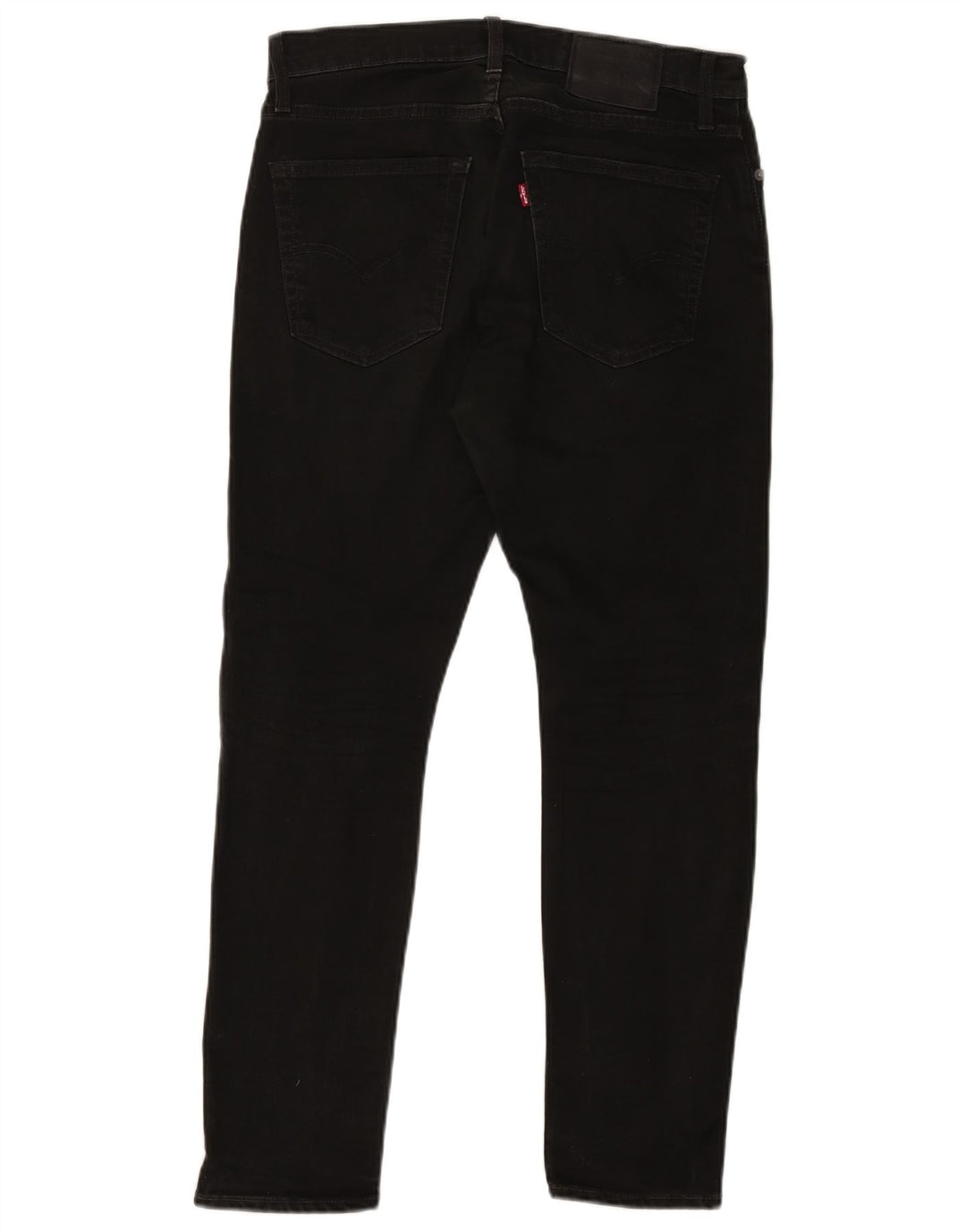 Levi's Jean Slim W30 L30 Homme Noir Coton