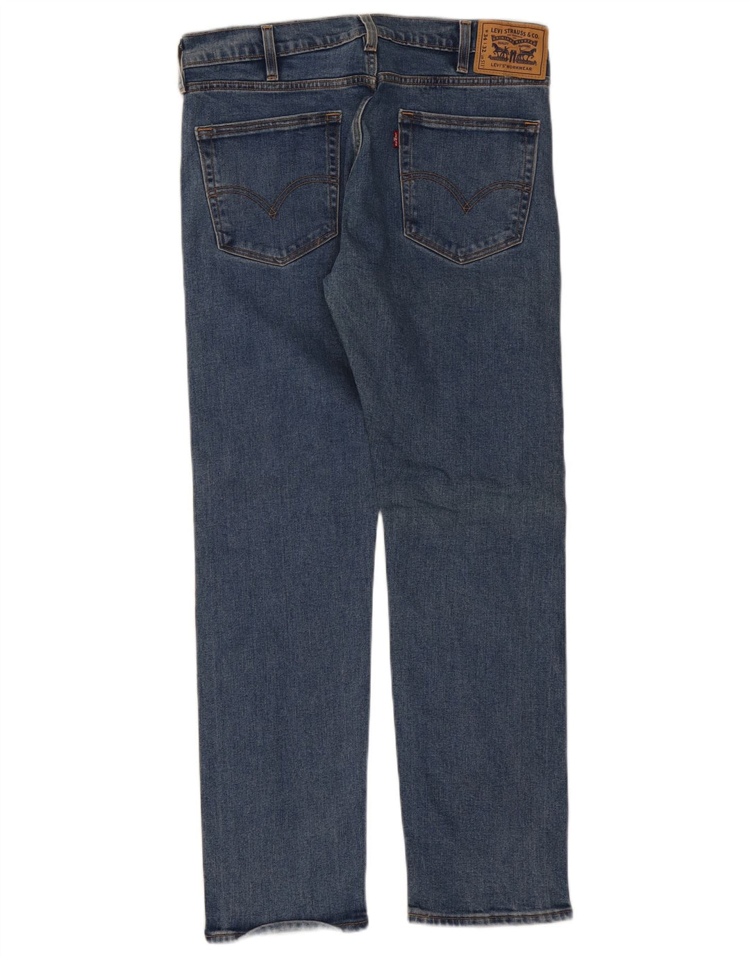 Levi's Jean Slim 511 Homme Bleu W34 L32 Coton